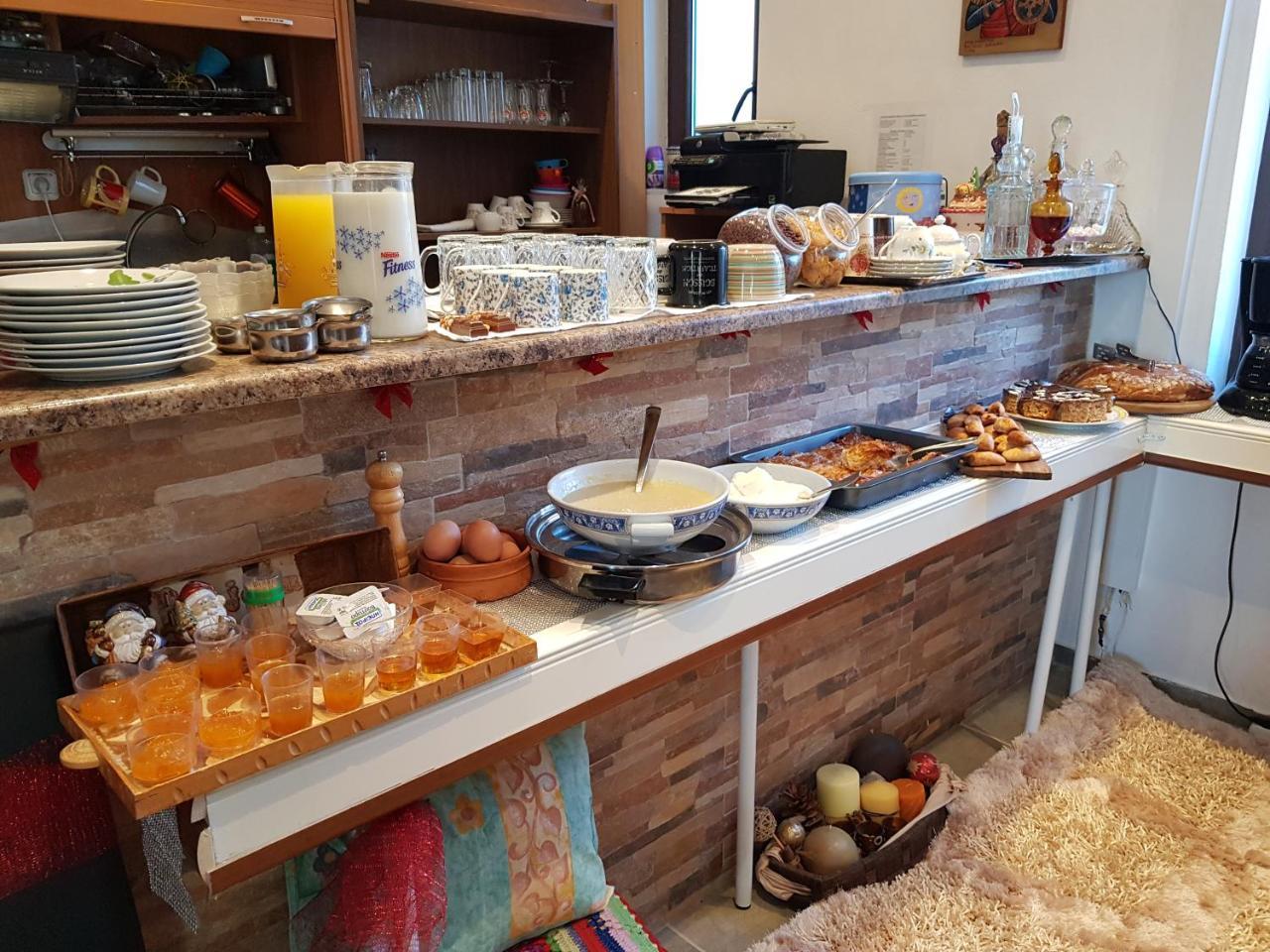 Petra & Elato Art Hotel Valtessiniko Ngoại thất bức ảnh