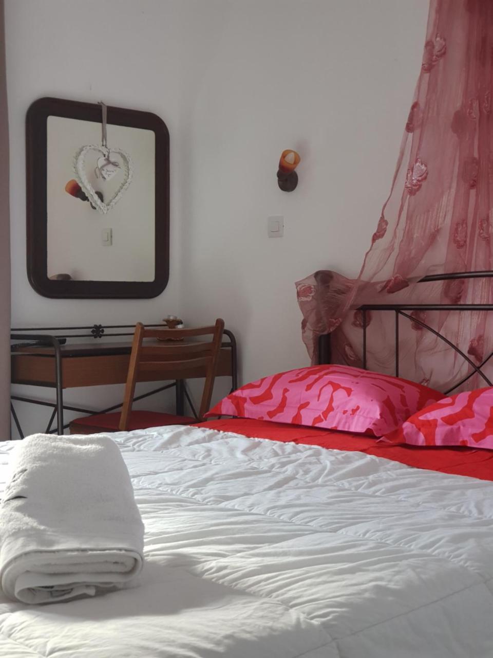Petra & Elato Art Hotel Valtessiniko Ngoại thất bức ảnh
