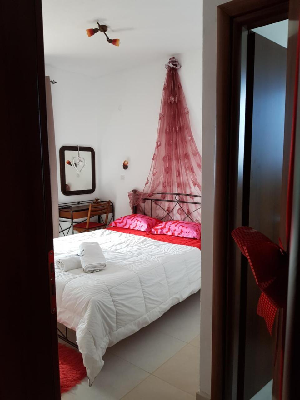 Petra & Elato Art Hotel Valtessiniko Ngoại thất bức ảnh