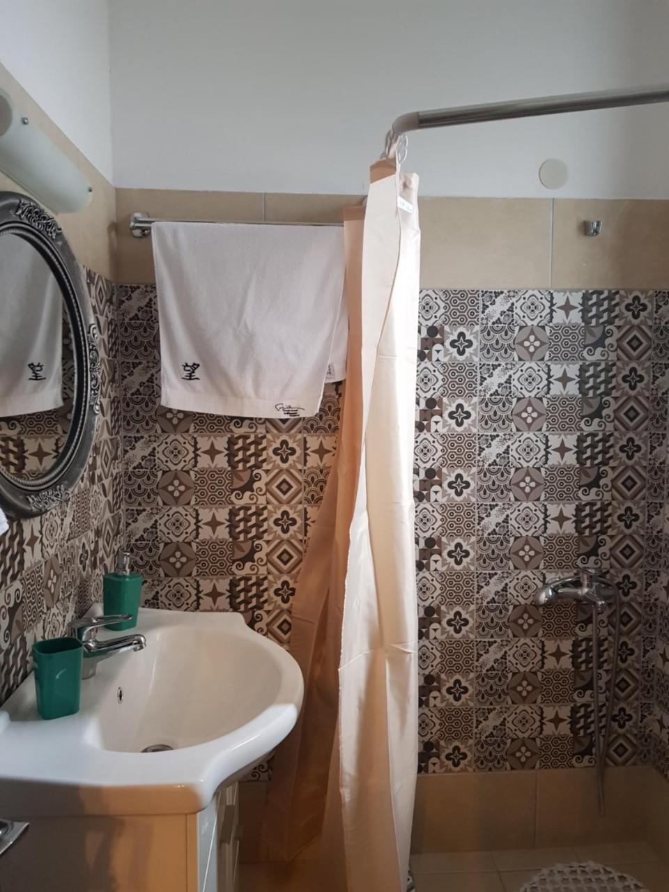 Petra & Elato Art Hotel Valtessiniko Ngoại thất bức ảnh