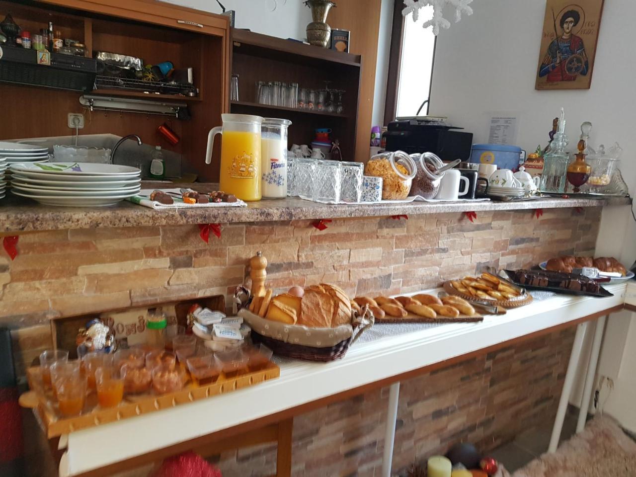 Petra & Elato Art Hotel Valtessiniko Ngoại thất bức ảnh