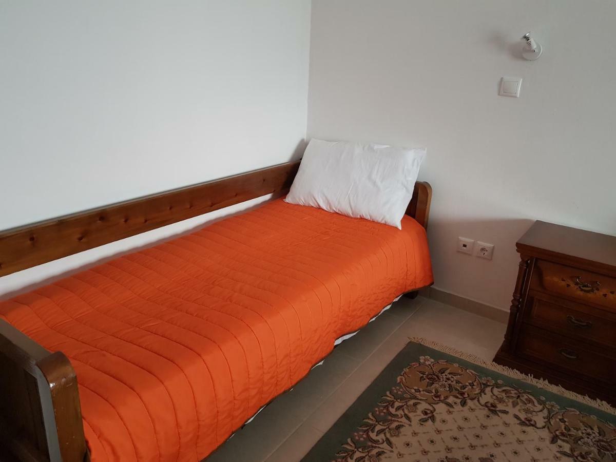 Petra & Elato Art Hotel Valtessiniko Ngoại thất bức ảnh