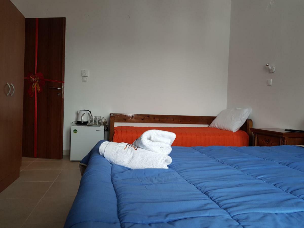 Petra & Elato Art Hotel Valtessiniko Ngoại thất bức ảnh